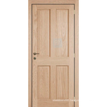 Modern Style Veneer Shaker Style Internal Doors for Home Designs